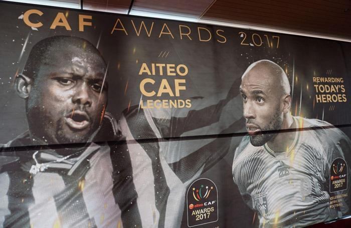 Mohamed Salah, Afrikada yılın futbolcusu