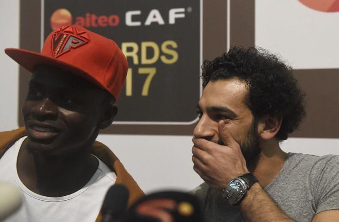 Mohamed Salah, Afrikada yılın futbolcusu