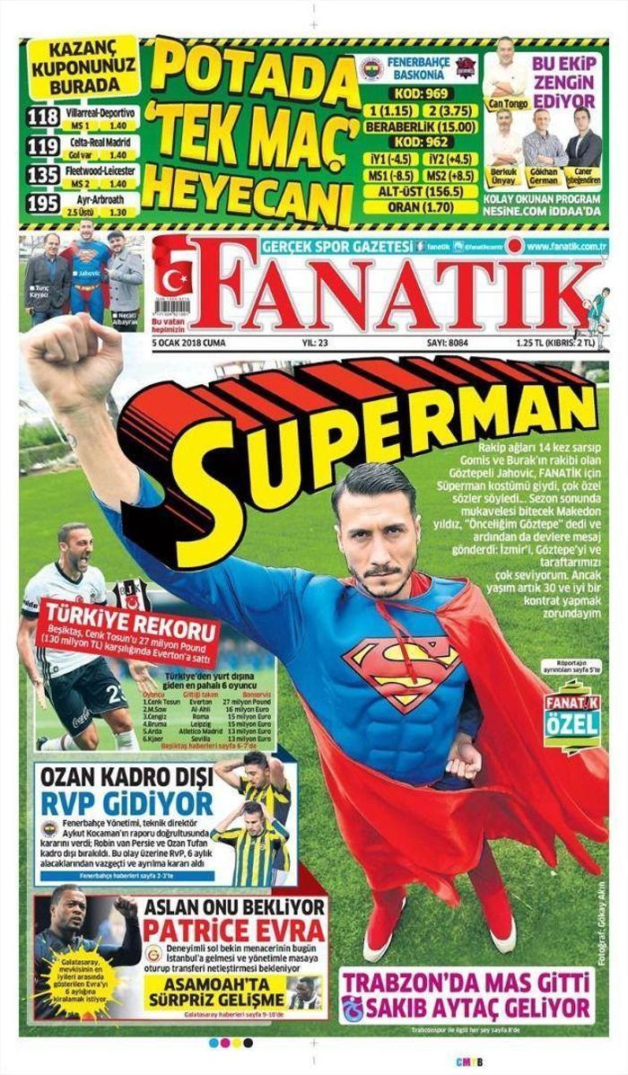 FANATİK