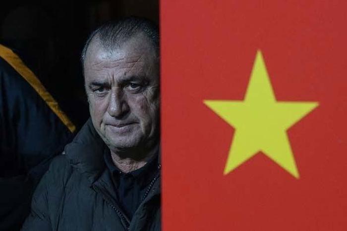 Terim ile ilk kriz