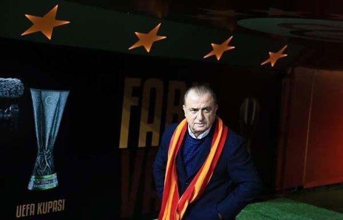 Terim ile ilk kriz