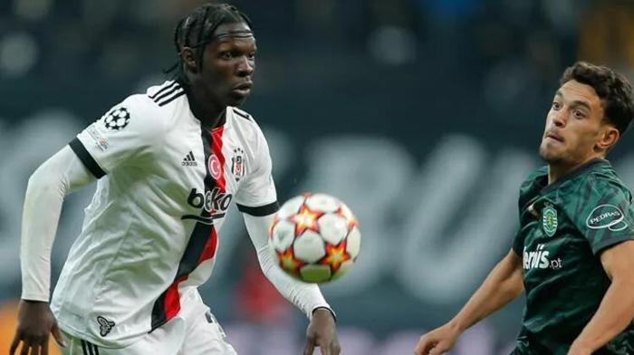 FABRICE NSAKALA - SOL BEK