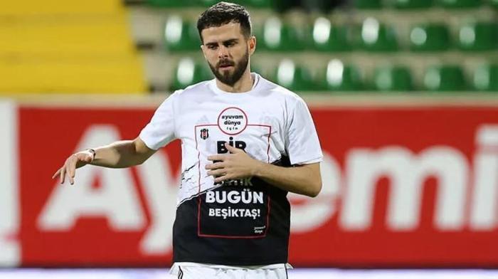 MIRALEM PJANIC - MERKEZ ORTA SAHA