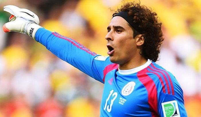FIFA 15teki en iyi 50 kaleci