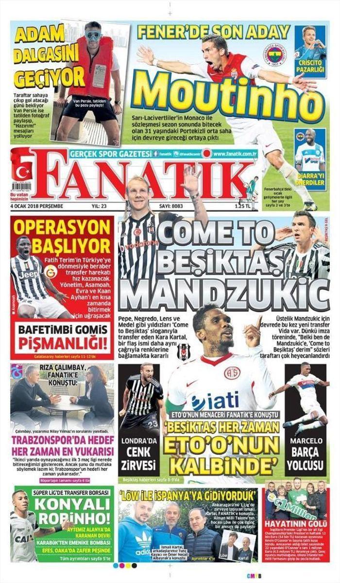 FANATİK
