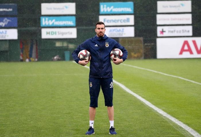 Fenerbahçenin muhtemel 11i