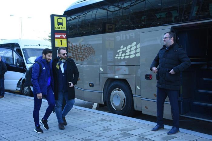 Fenerbahçenin muhtemel 11i