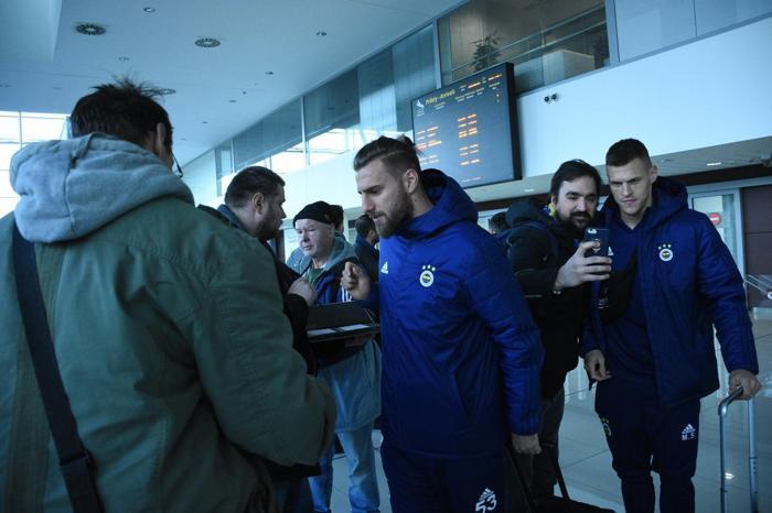 Fenerbahçenin muhtemel 11i