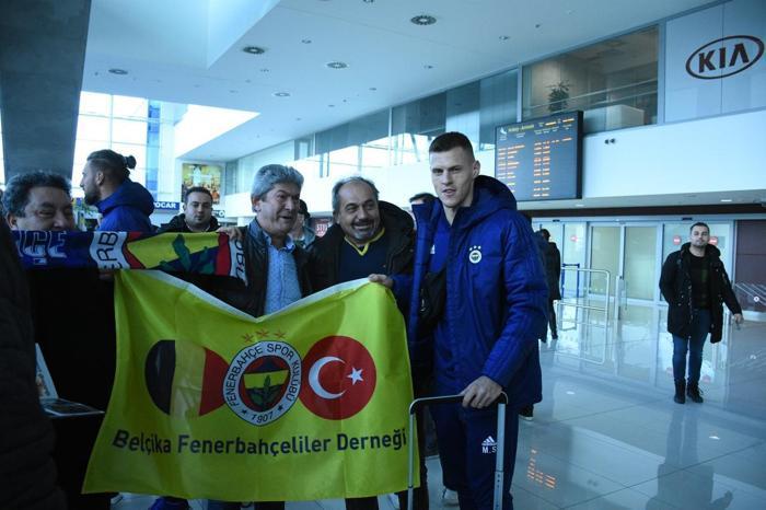 Fenerbahçenin muhtemel 11i