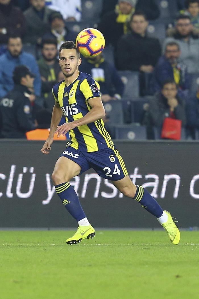 Fenerbahçenin muhtemel 11i