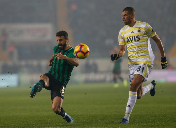 Fenerbahçenin muhtemel 11i