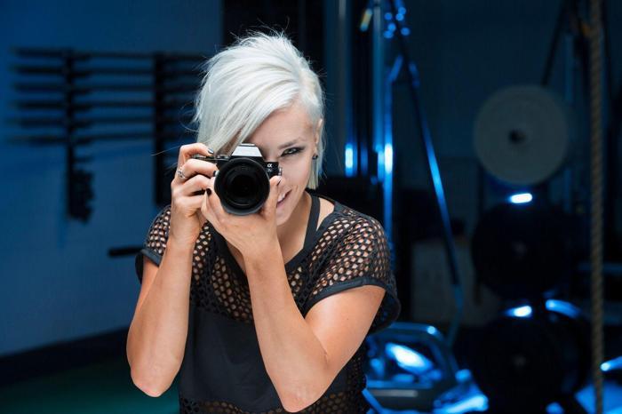 Caroline Buchanan kaza geçirdi