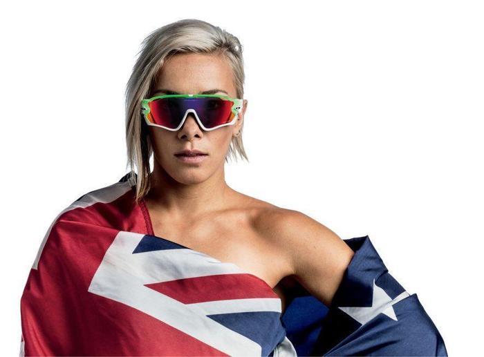 Caroline Buchanan kaza geçirdi
