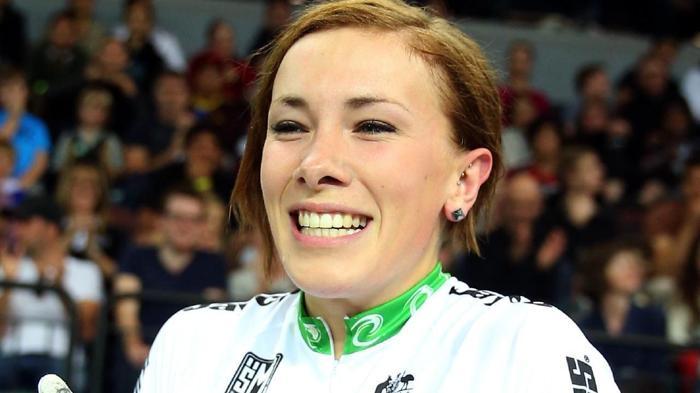 Caroline Buchanan kaza geçirdi