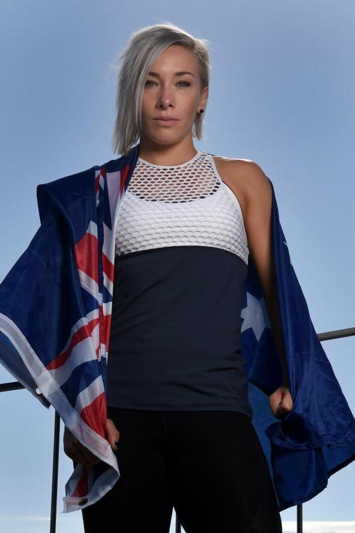 Caroline Buchanan kaza geçirdi