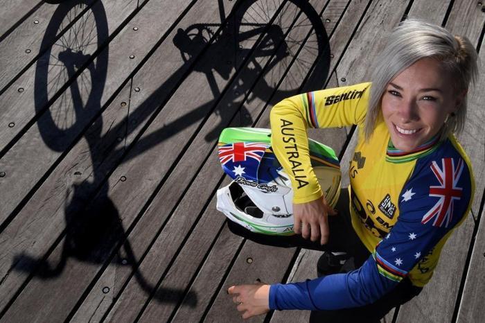 Caroline Buchanan kaza geçirdi