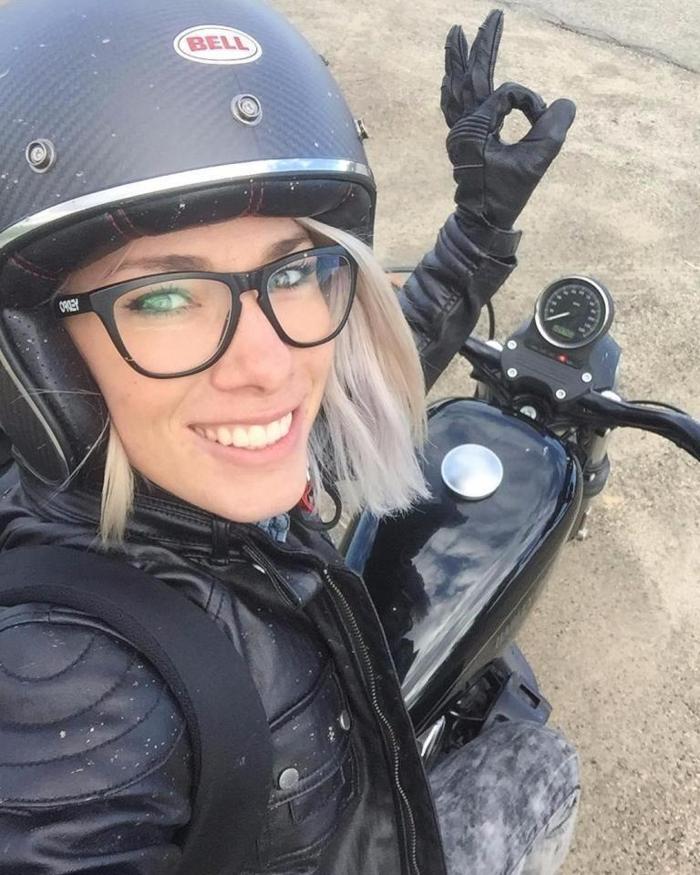 Caroline Buchanan kaza geçirdi