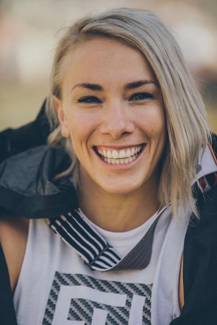 Caroline Buchanan kaza geçirdi