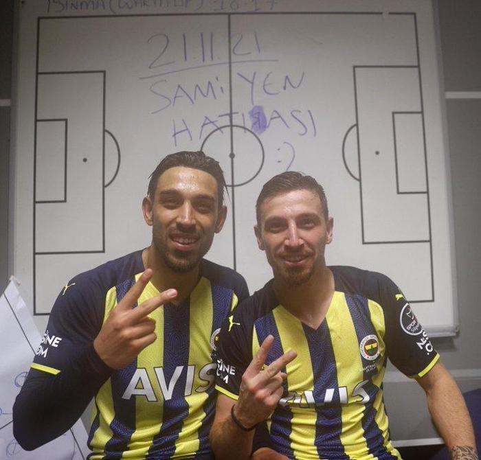 Fenerbahçeden 4 yıl sonra Ali Sami Yende gelen zafer