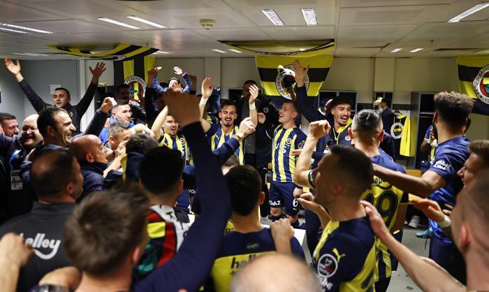 Fenerbahçeden 4 yıl sonra Ali Sami Yende gelen zafer