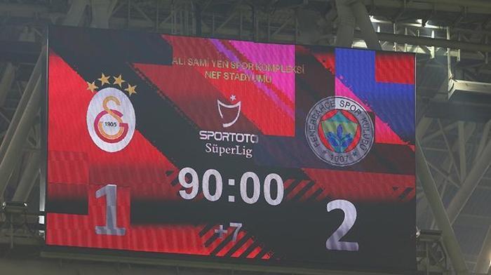 Fenerbahçeden 4 yıl sonra Ali Sami Yende gelen zafer