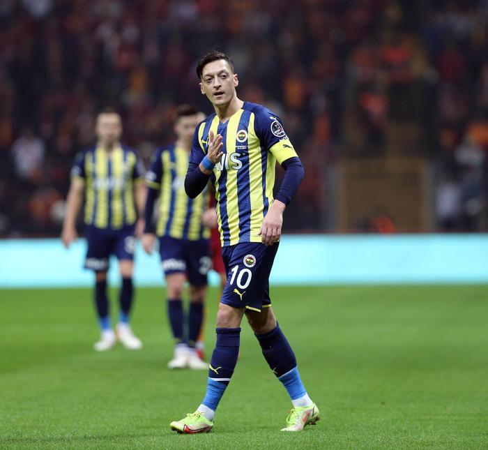 Fenerbahçeden 4 yıl sonra Ali Sami Yende gelen zafer