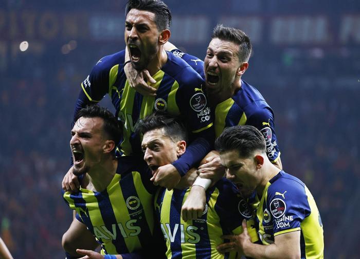 Fenerbahçeden 4 yıl sonra Ali Sami Yende gelen zafer