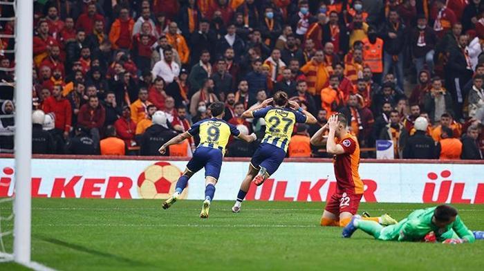 Fenerbahçeden 4 yıl sonra Ali Sami Yende gelen zafer