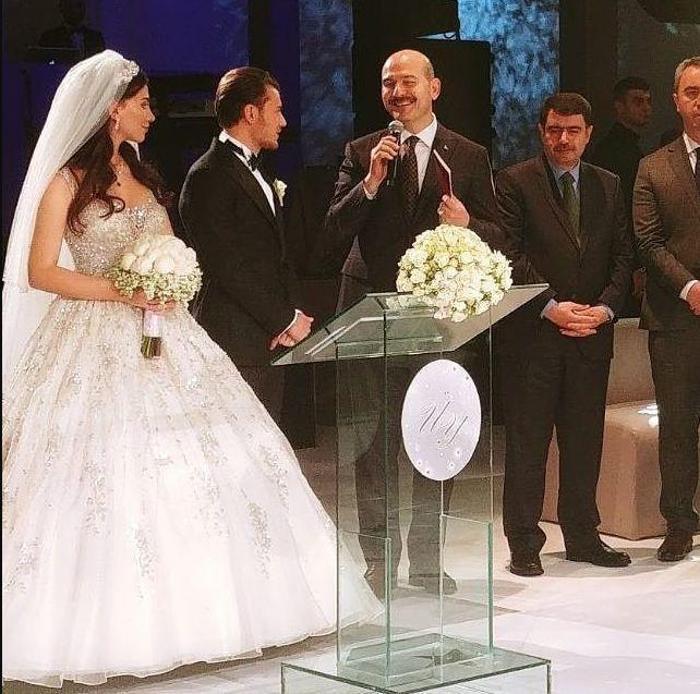 Yusuf Erdoğan evlendi