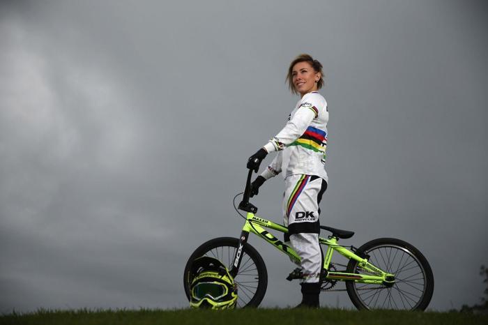 Caroline Buchanan kaza geçirdi