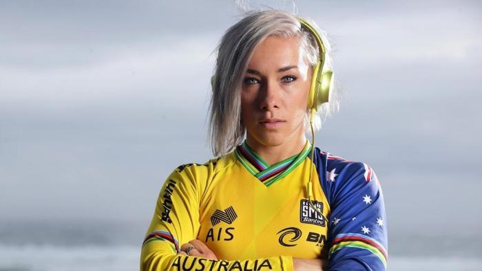 Caroline Buchanan kaza geçirdi