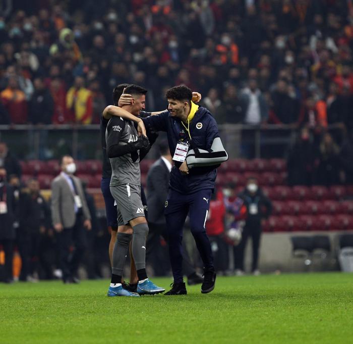 Fenerbahçeden 4 yıl sonra Ali Sami Yende gelen zafer