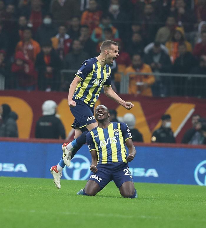 Fenerbahçeden 4 yıl sonra Ali Sami Yende gelen zafer