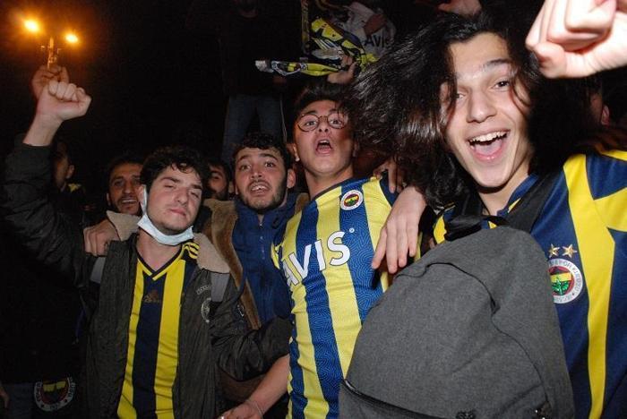 Fenerbahçeden 4 yıl sonra Ali Sami Yende gelen zafer