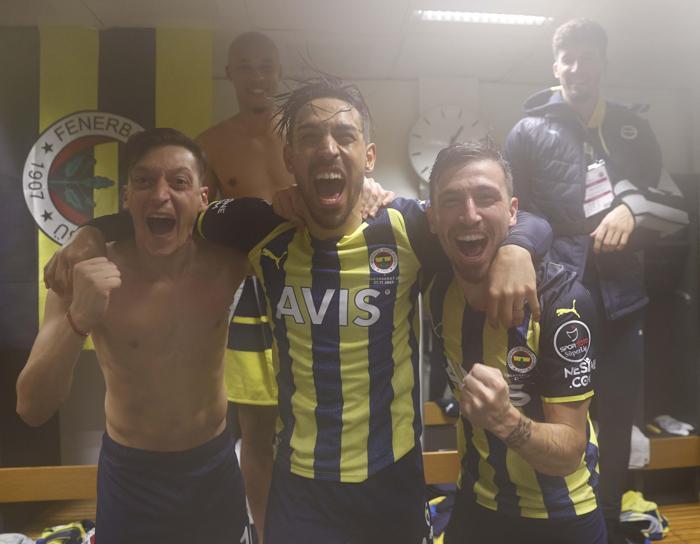 Fenerbahçeden 4 yıl sonra Ali Sami Yende gelen zafer