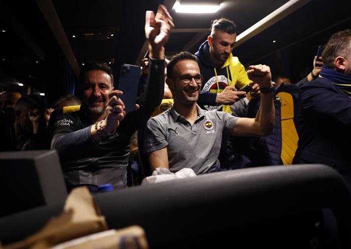 Fenerbahçeden 4 yıl sonra Ali Sami Yende gelen zafer