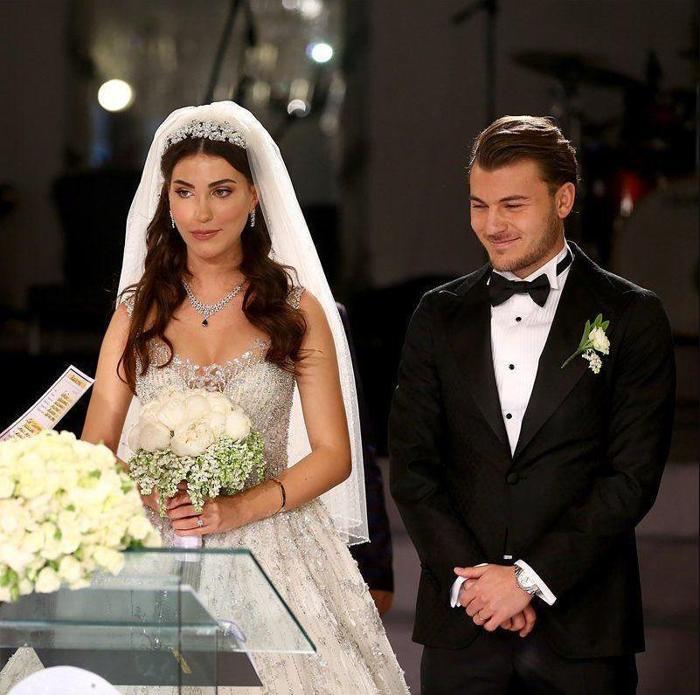 Yusuf Erdoğan evlendi