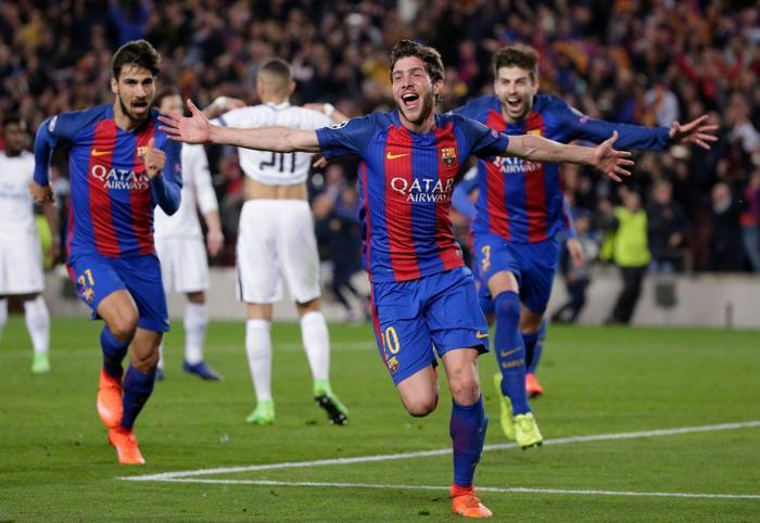 Barça’dan unutulmaz geri dönüş