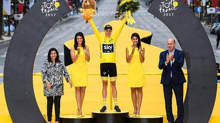 Chris Froome’da yasaklı madde şoku