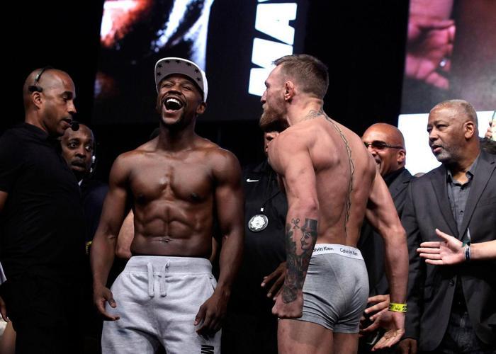 Mayweather 50de 50 ile veda etti