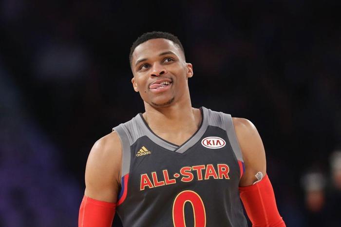 Westbrook’un tarihi sezonu