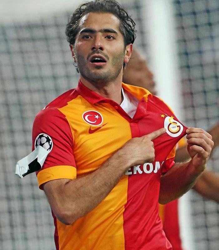 FIFA 15teki en iyi 50 Türk