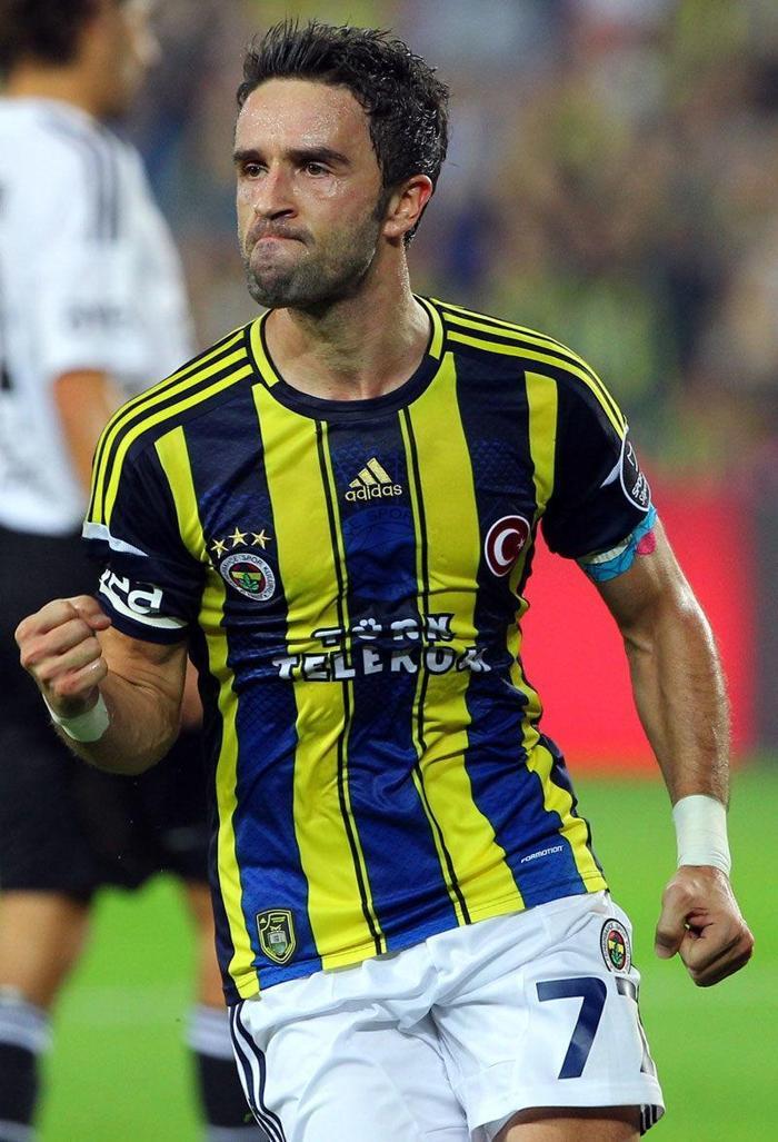 FIFA 15teki en iyi 50 Türk