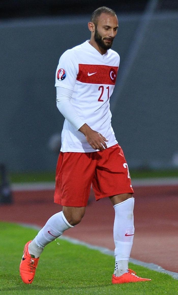 FIFA 15teki en iyi 50 Türk