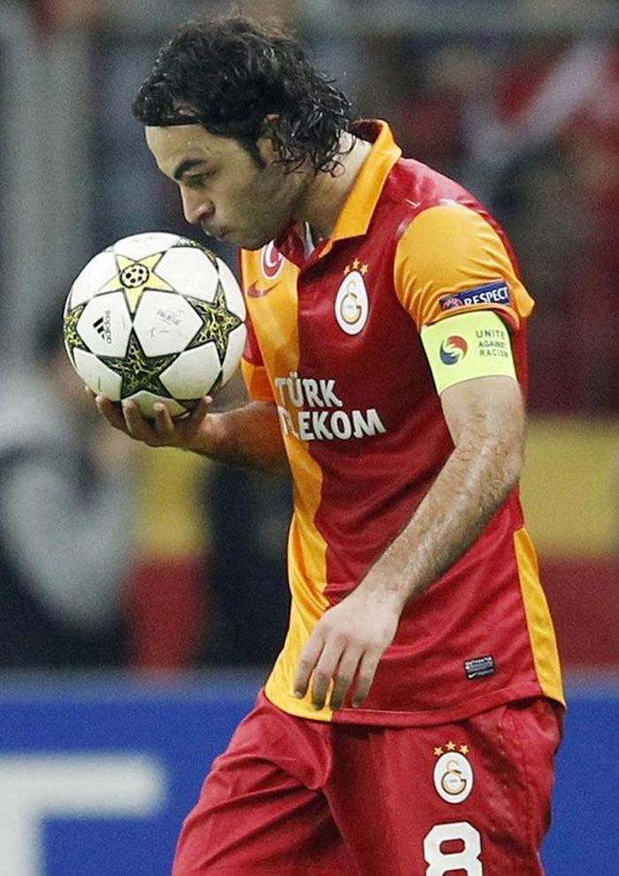FIFA 15teki en iyi 50 Türk