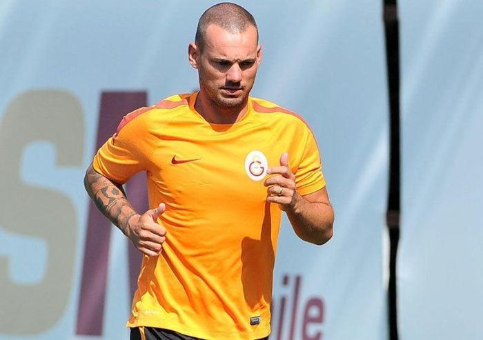 Wesley Sneijder
