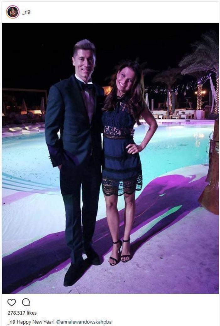 Robert Lewandowski