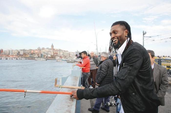 FUTBOLU BIRAKTIKTAN SONRA HAYATA GERİ DÖNECEĞİM