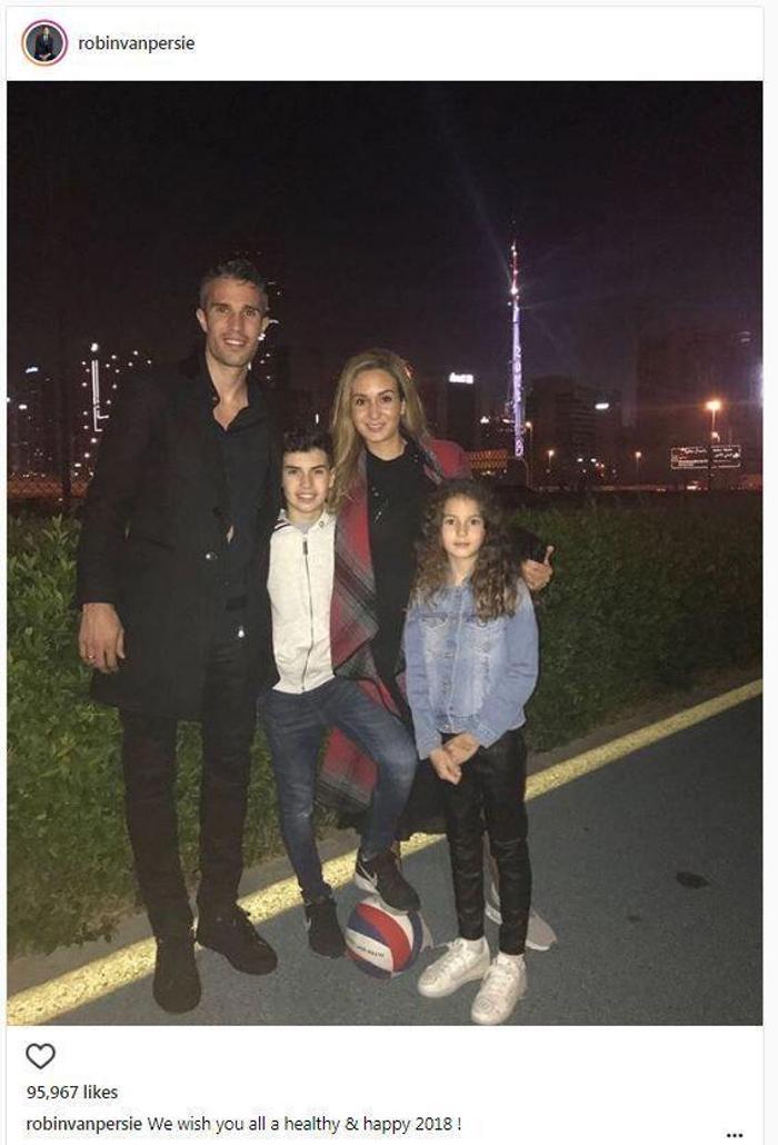 Robin van Persie