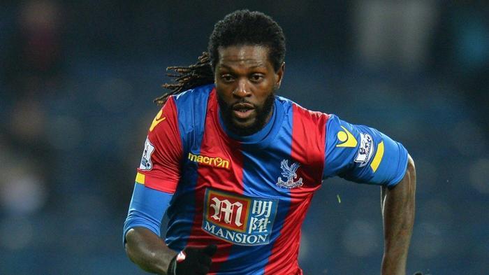 Emmanuel Adebayor: Uçağa Beşiktaş için bindim, Başakşehire imza attım